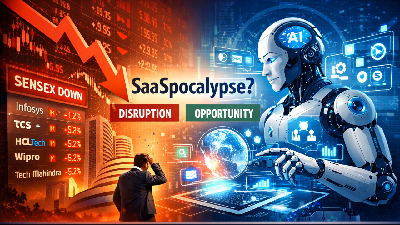 Is This the Beginning of a “SaaSpocalypse” – or Just Another Market Overreaction?